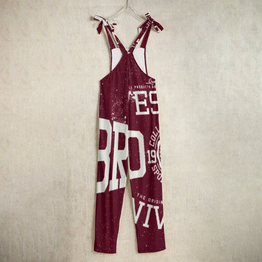 All-Over Print Women's Jumpsuit