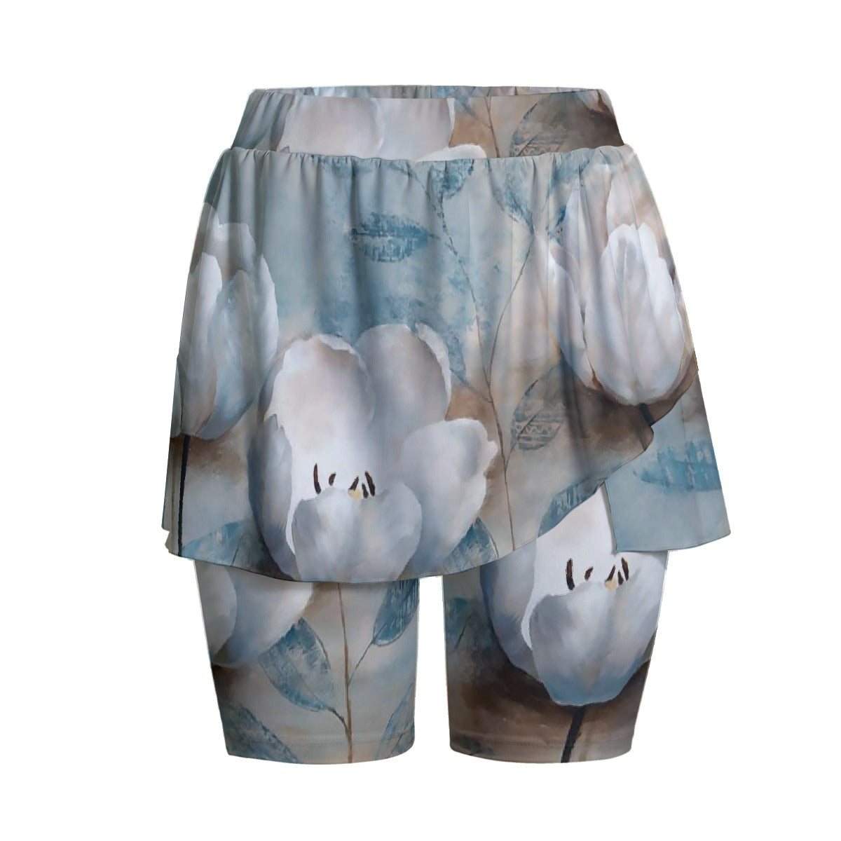 All-Over Print Women's Sports Skorts