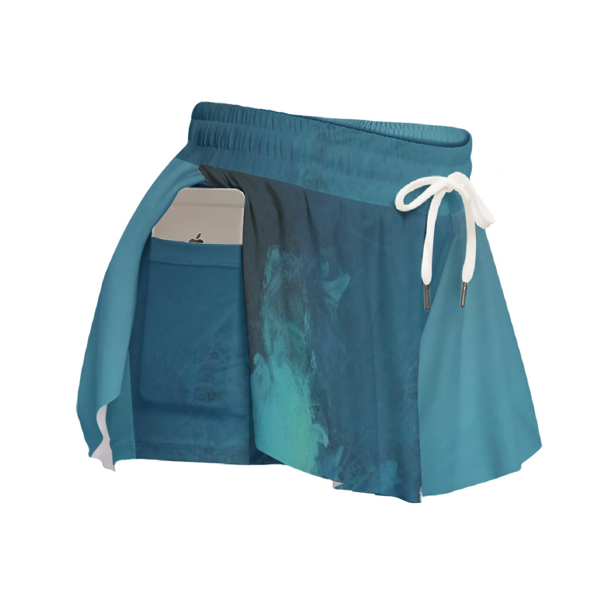 All-Over Print Women's Sport Skorts With Pocket