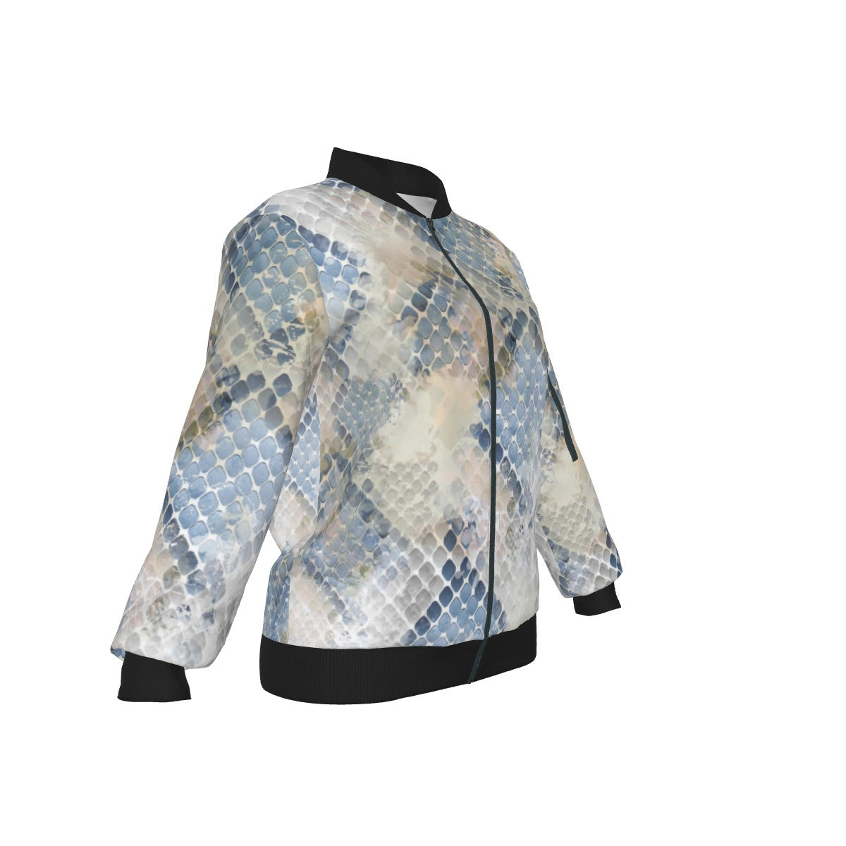 All-Over Print Women's Jacket