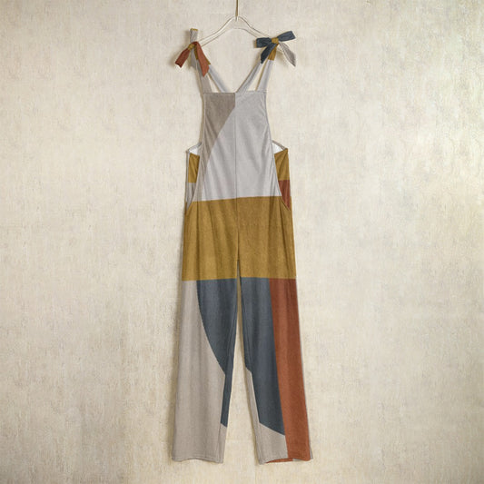 All-Over Print Women's Jumpsuit