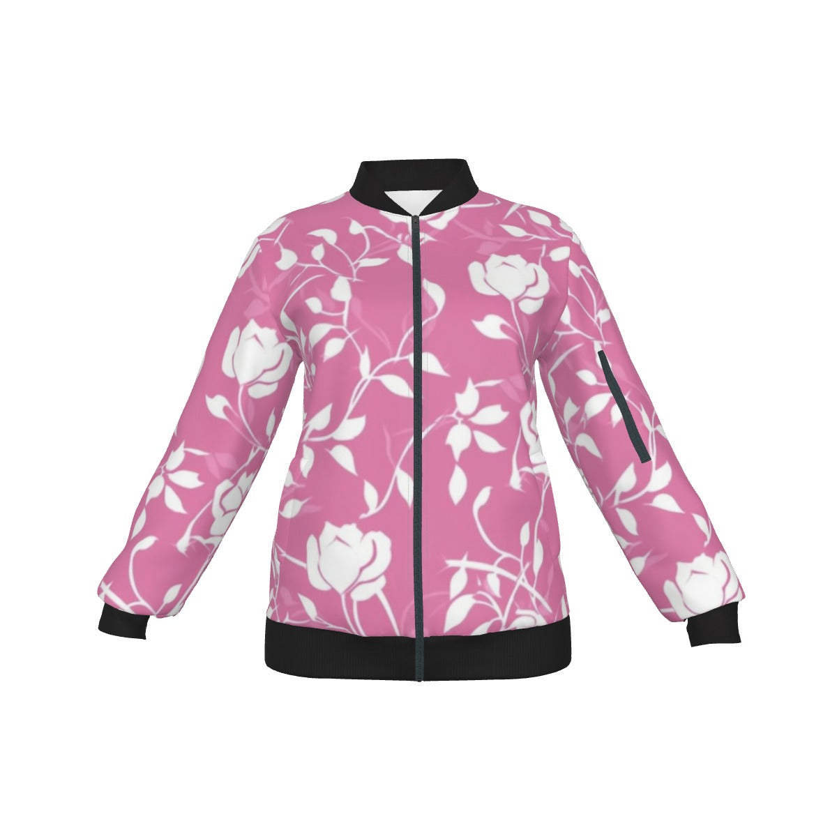All-Over Print Women's Jacket