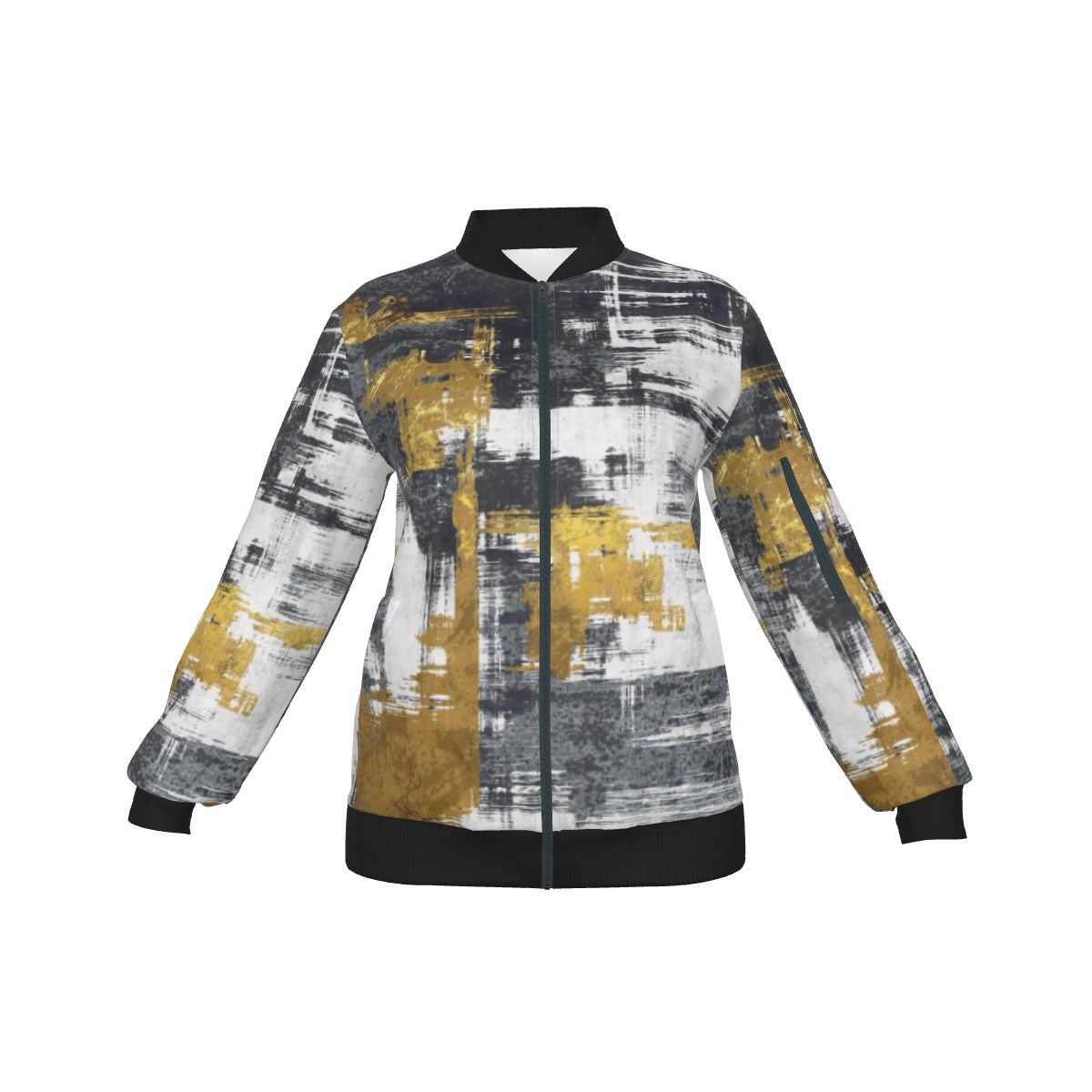 All-Over Print Women's Jacket