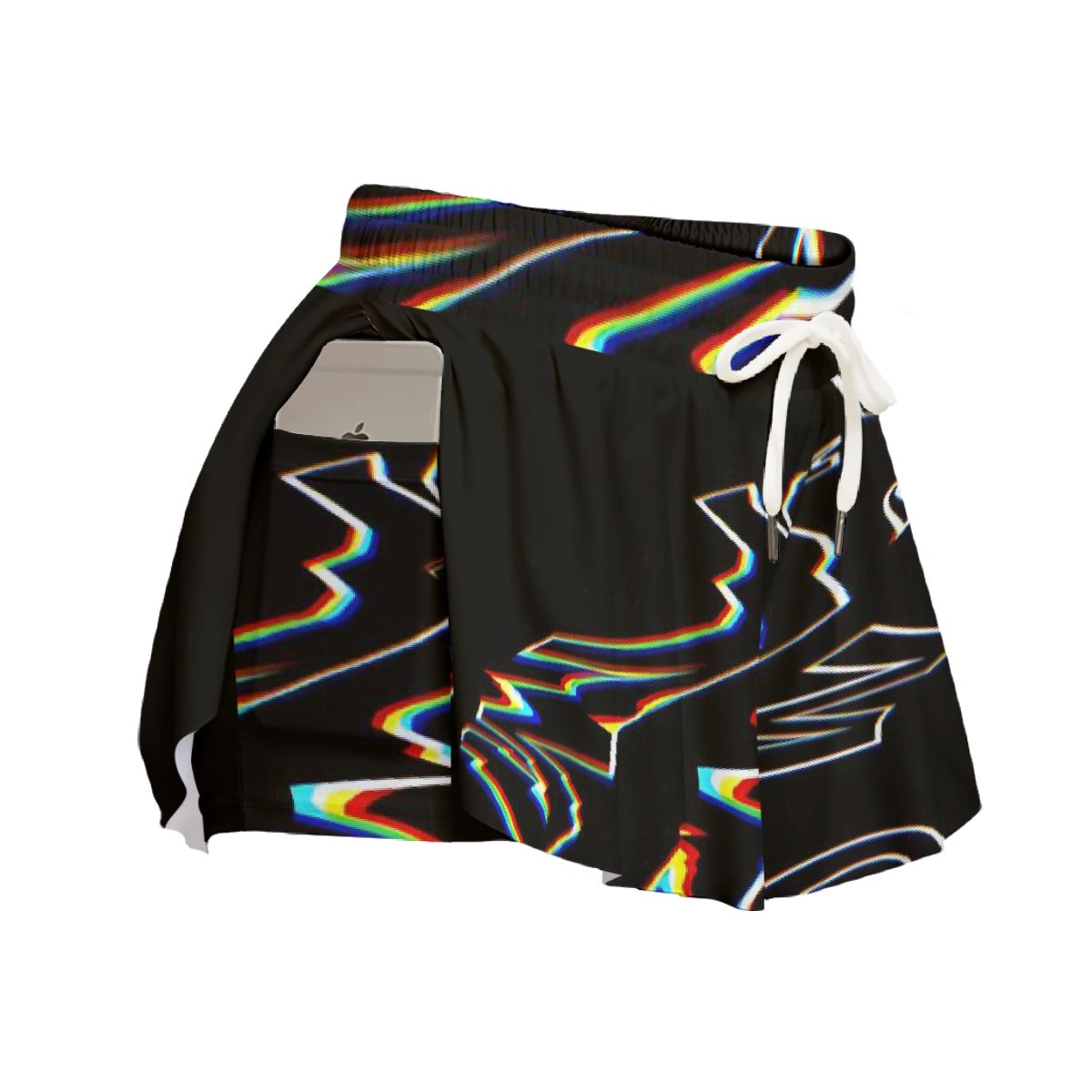 All-Over Print Women's Sport Skorts With Pocket
