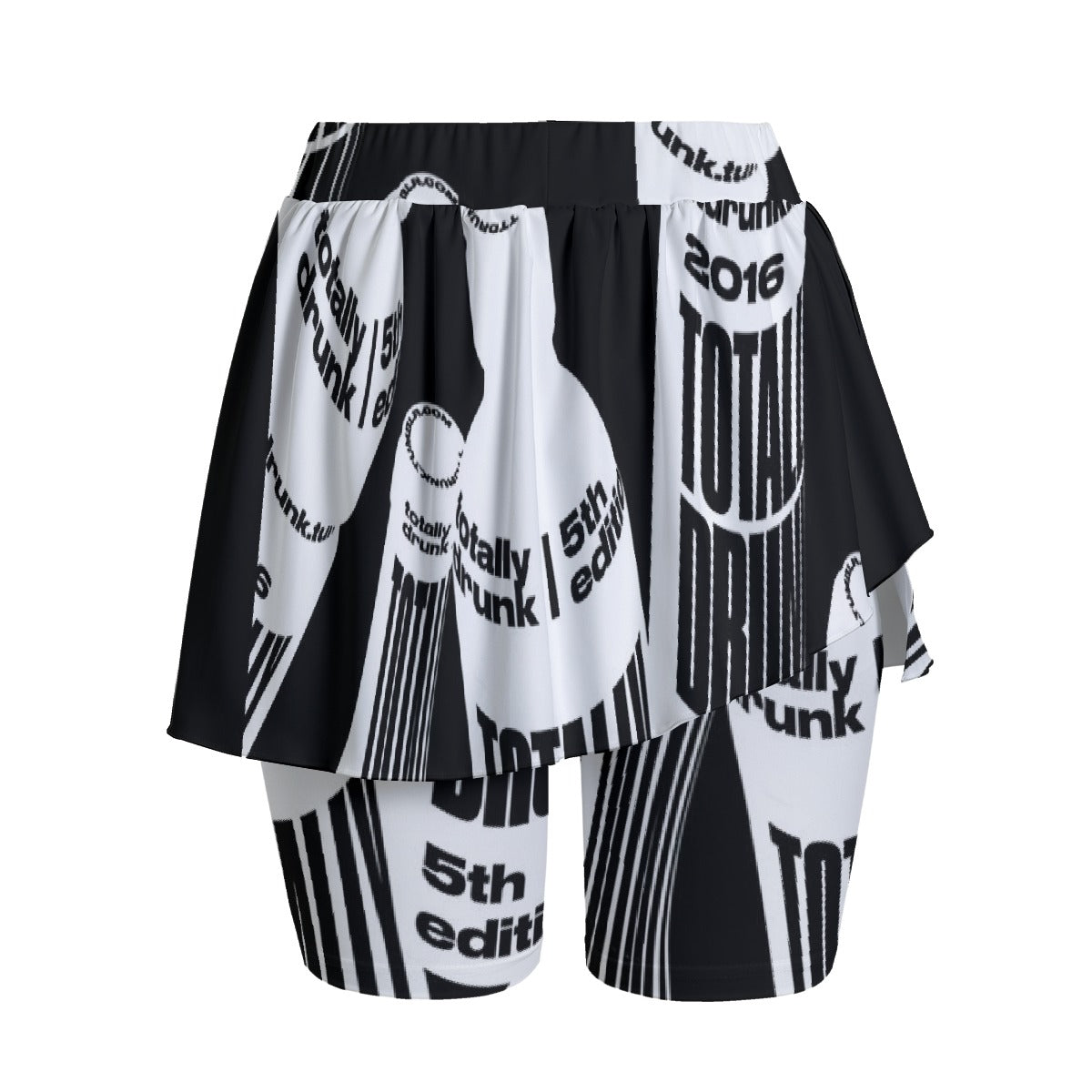 All-Over Print Women's Sports Skorts