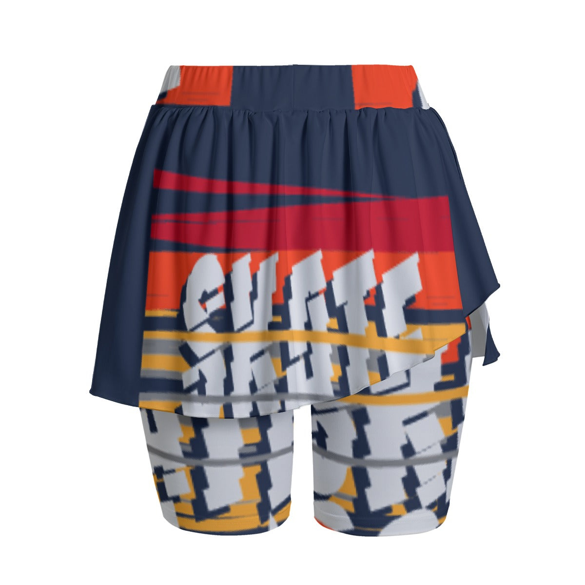 All-Over Print Women's Sports Skorts