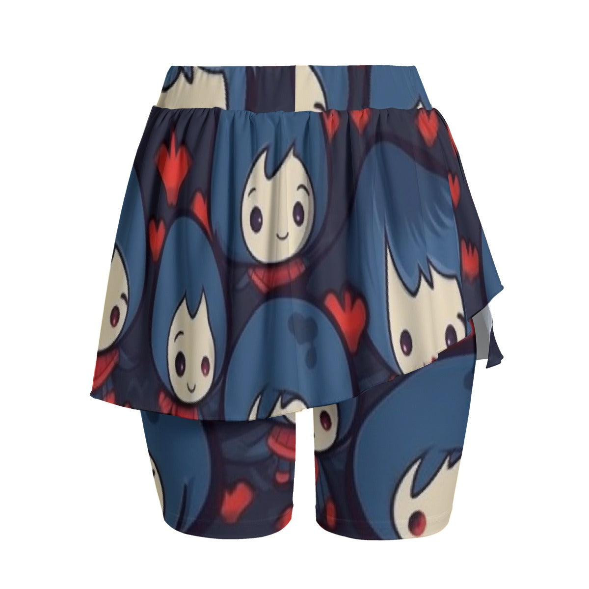 All-Over Print Women's Sports Skorts