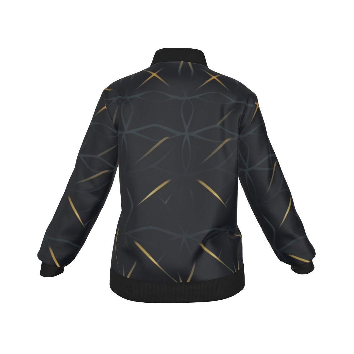 All-Over Print Women's Jacket