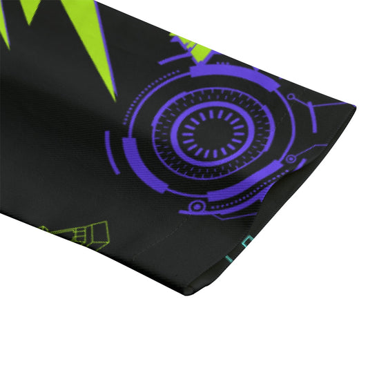 All-Over Print Women's Leisure Blazer