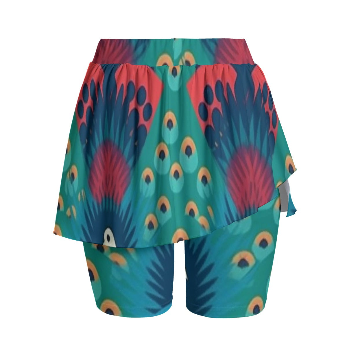 All-Over Print Women's Sports Skorts