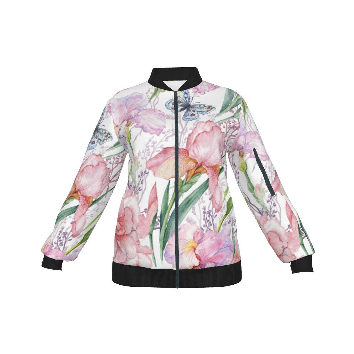 All-Over Print Women's Jacket
