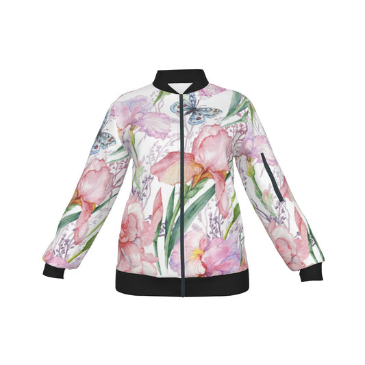 All-Over Print Women's Jacket
