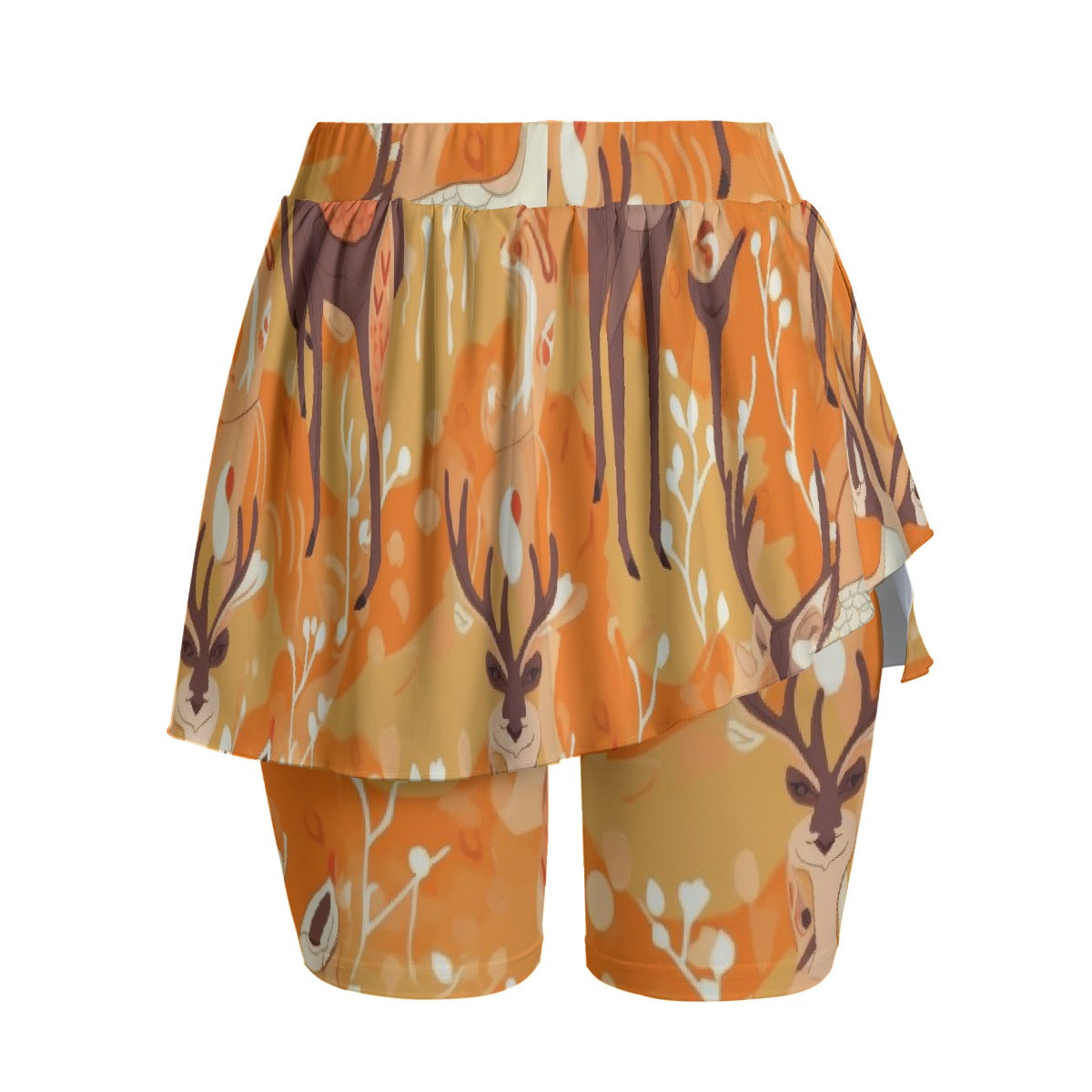 All-Over Print Women's Sports Skorts