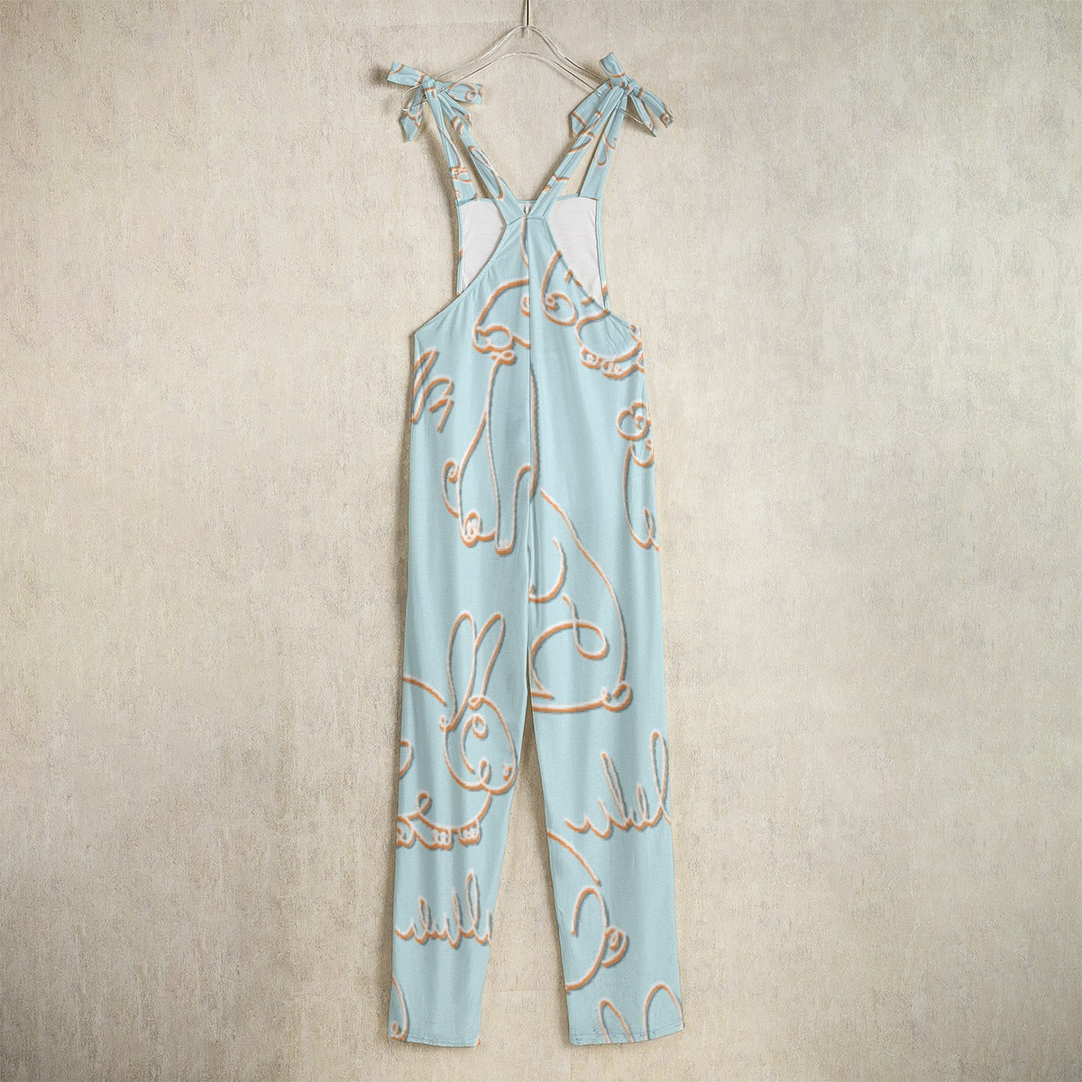 All-Over Print Women's Jumpsuit