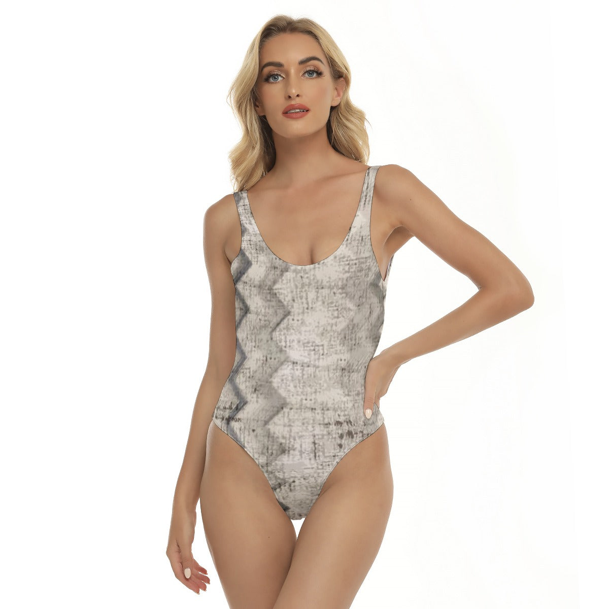 All-Over Print Women's One-piece Swimsuit