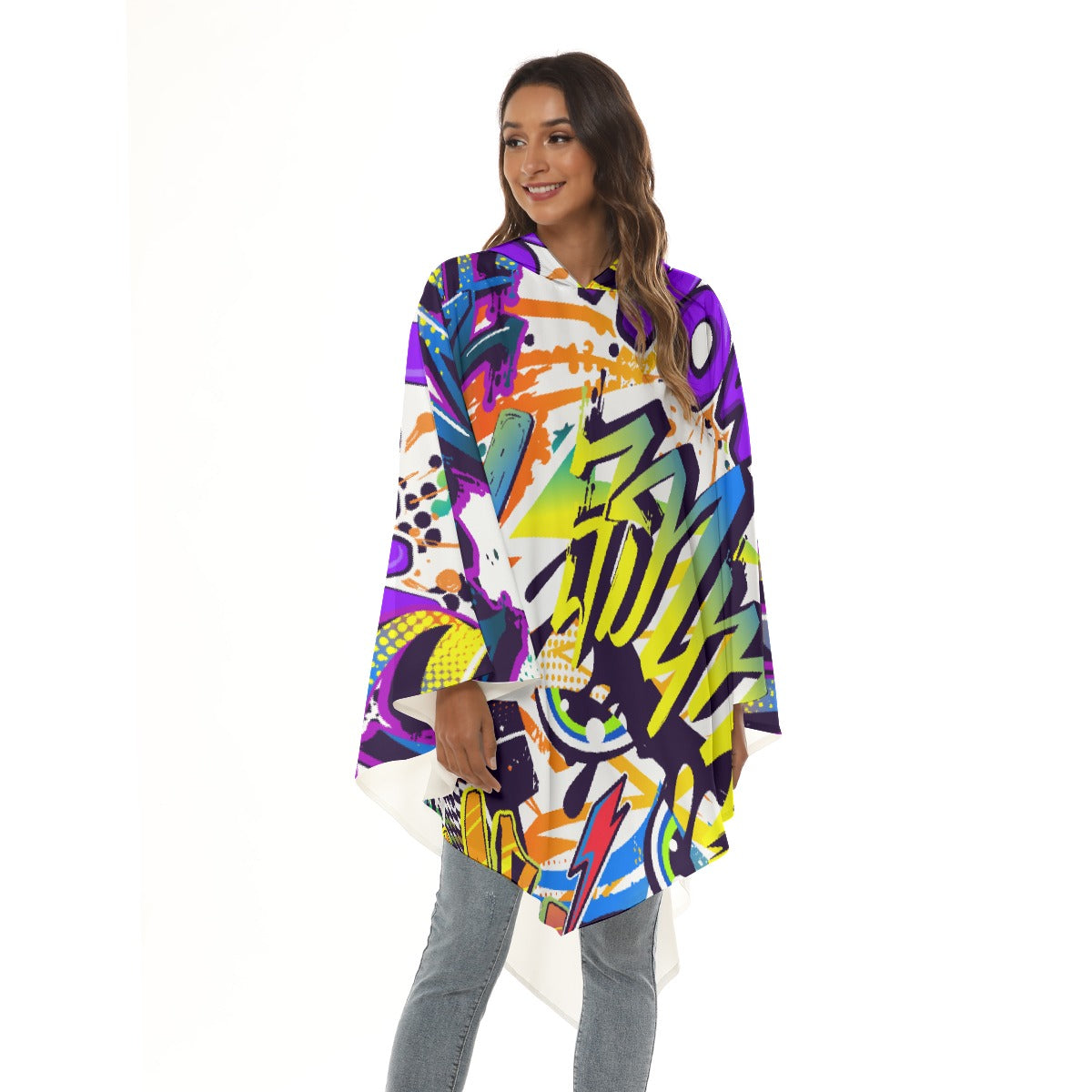 All-Over Print Unisex Cloak