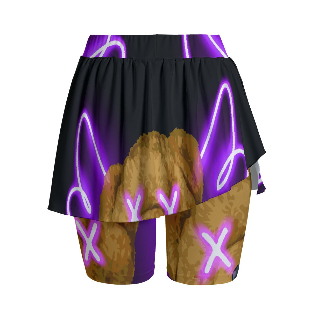 All-Over Print Women's Sports Skorts