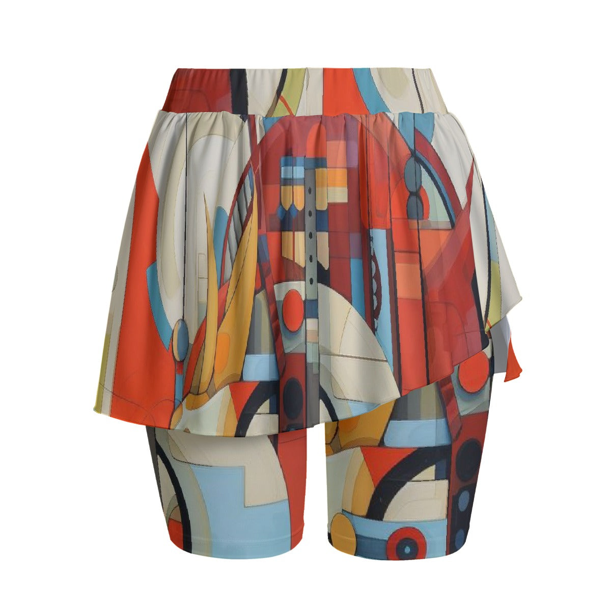All-Over Print Women's Sports Skorts
