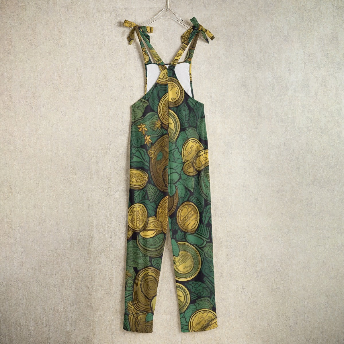 All-Over Print Women's Jumpsuit