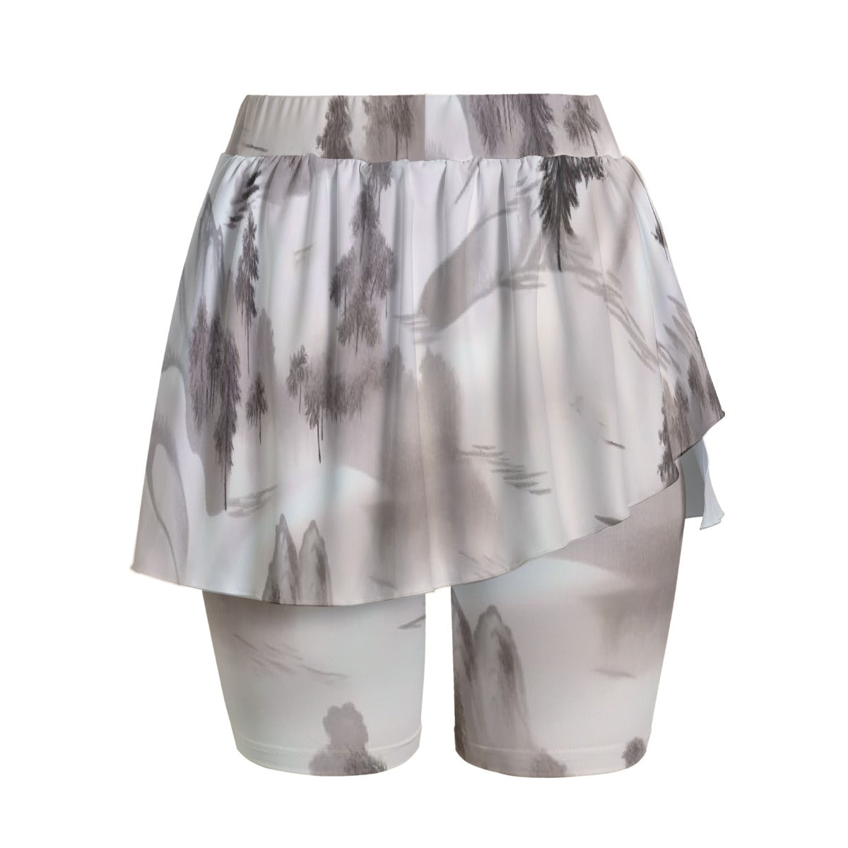 All-Over Print Women's Sports Skorts