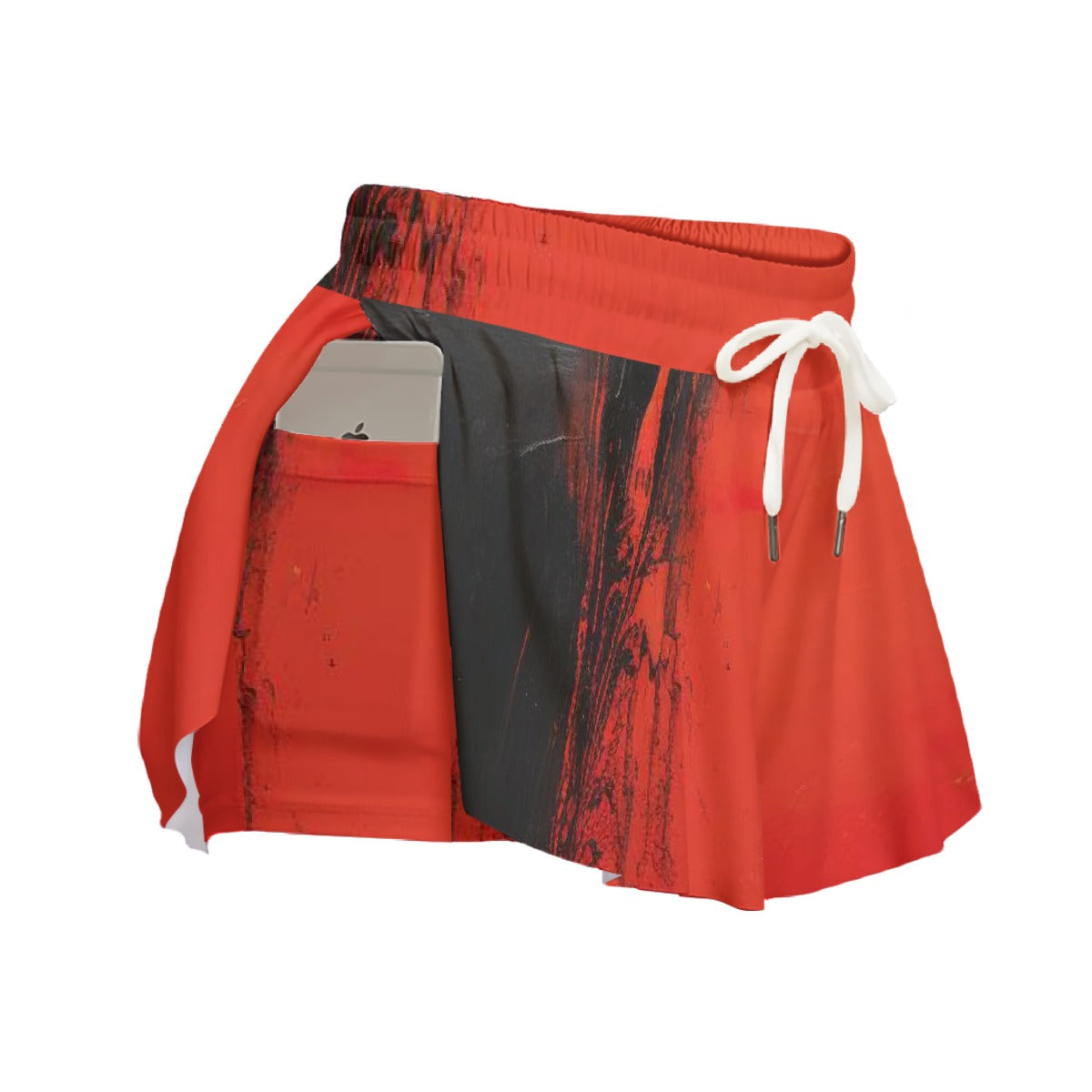 All-Over Print Women's Sport Skorts With Pocket