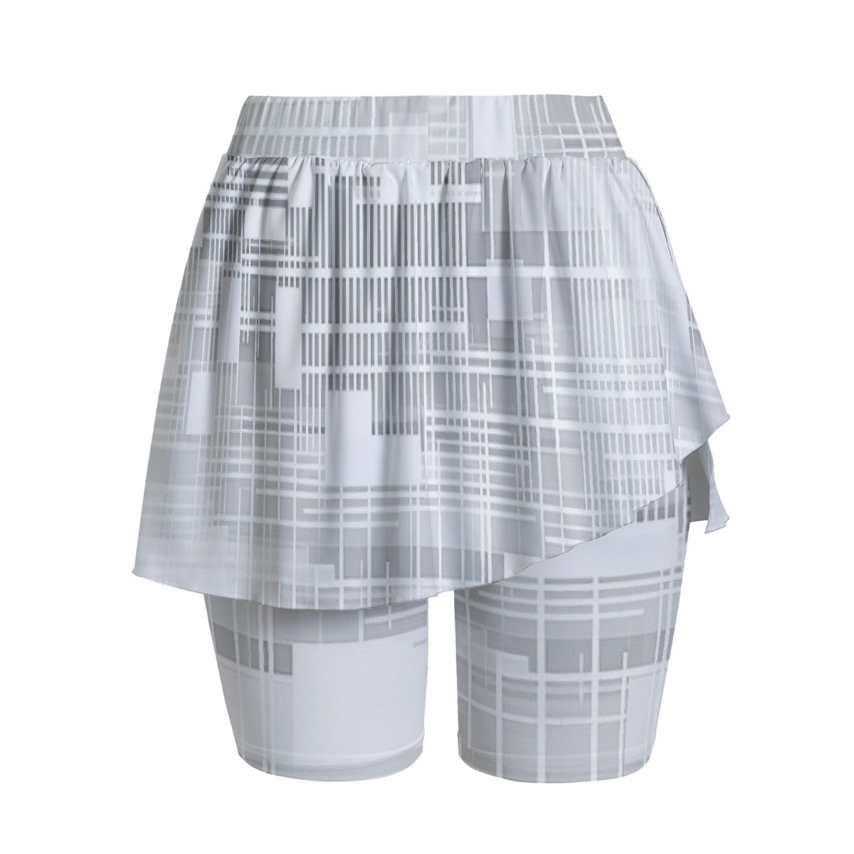 All-Over Print Women's Sports Skorts