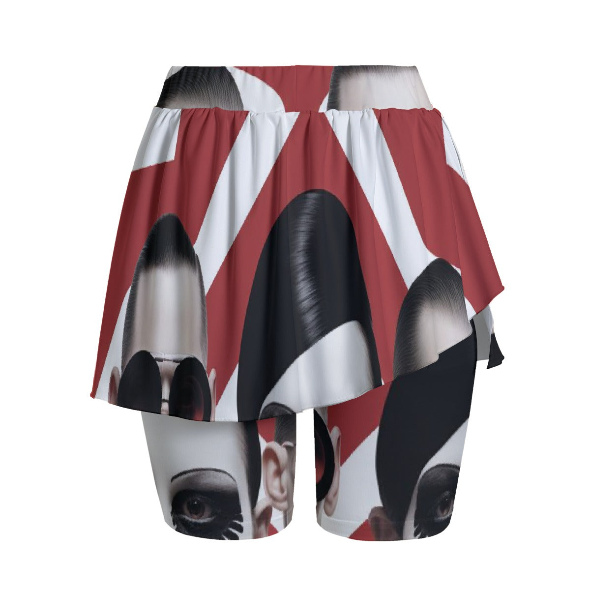 All-Over Print Women's Sports Skorts
