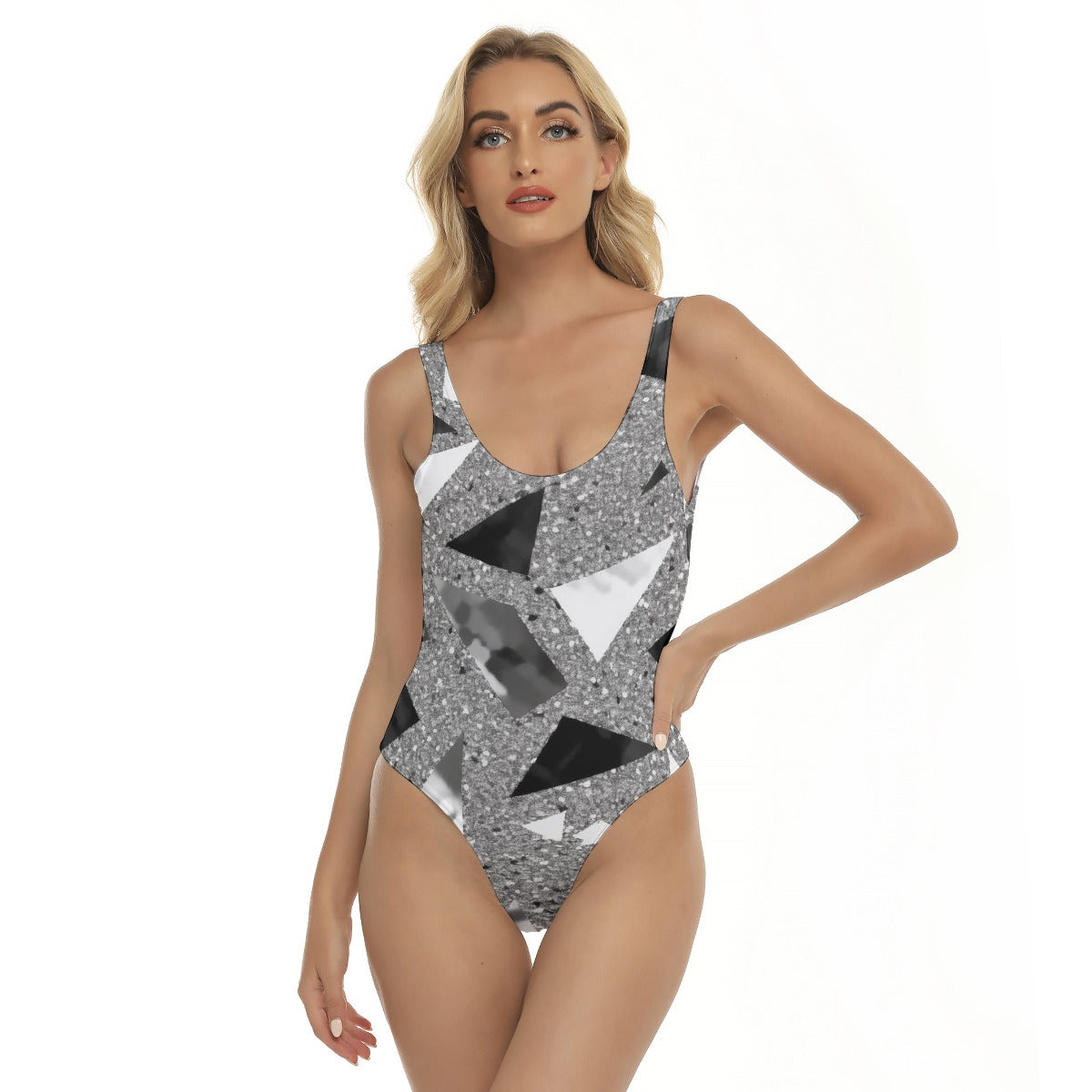 All-Over Print Women's One-piece Swimsuit