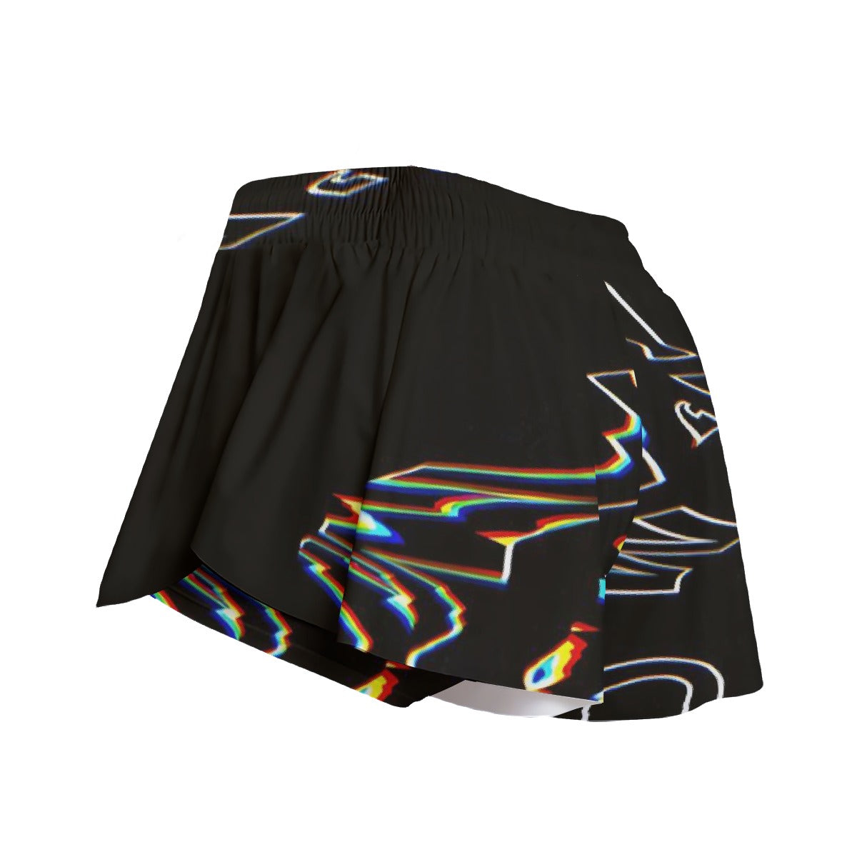 All-Over Print Women's Sport Skorts With Pocket