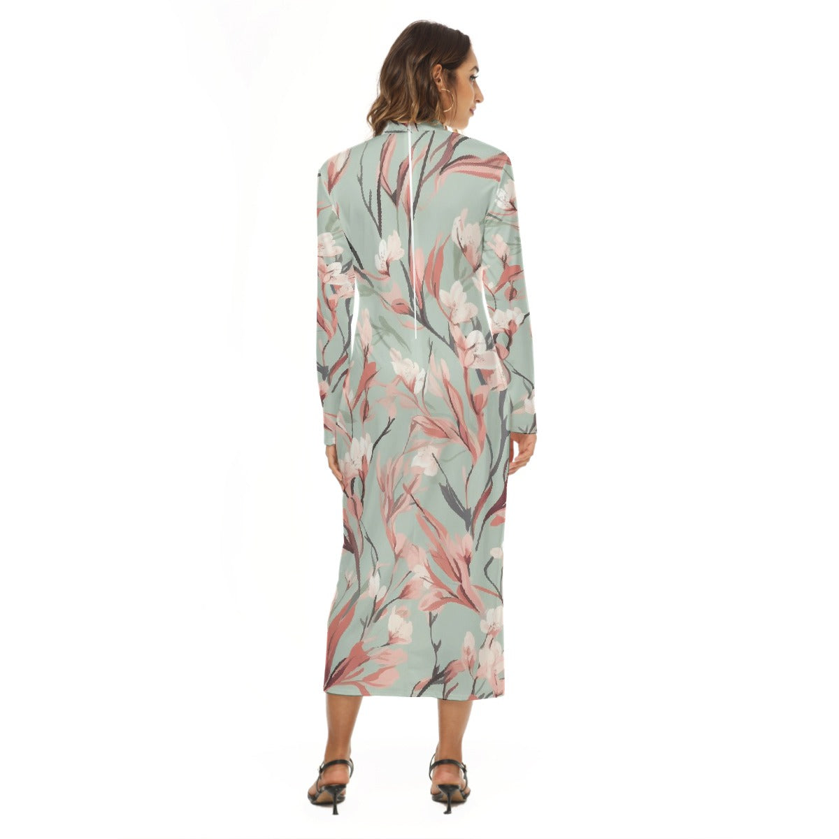 All-Over Print Women's Hip Dress