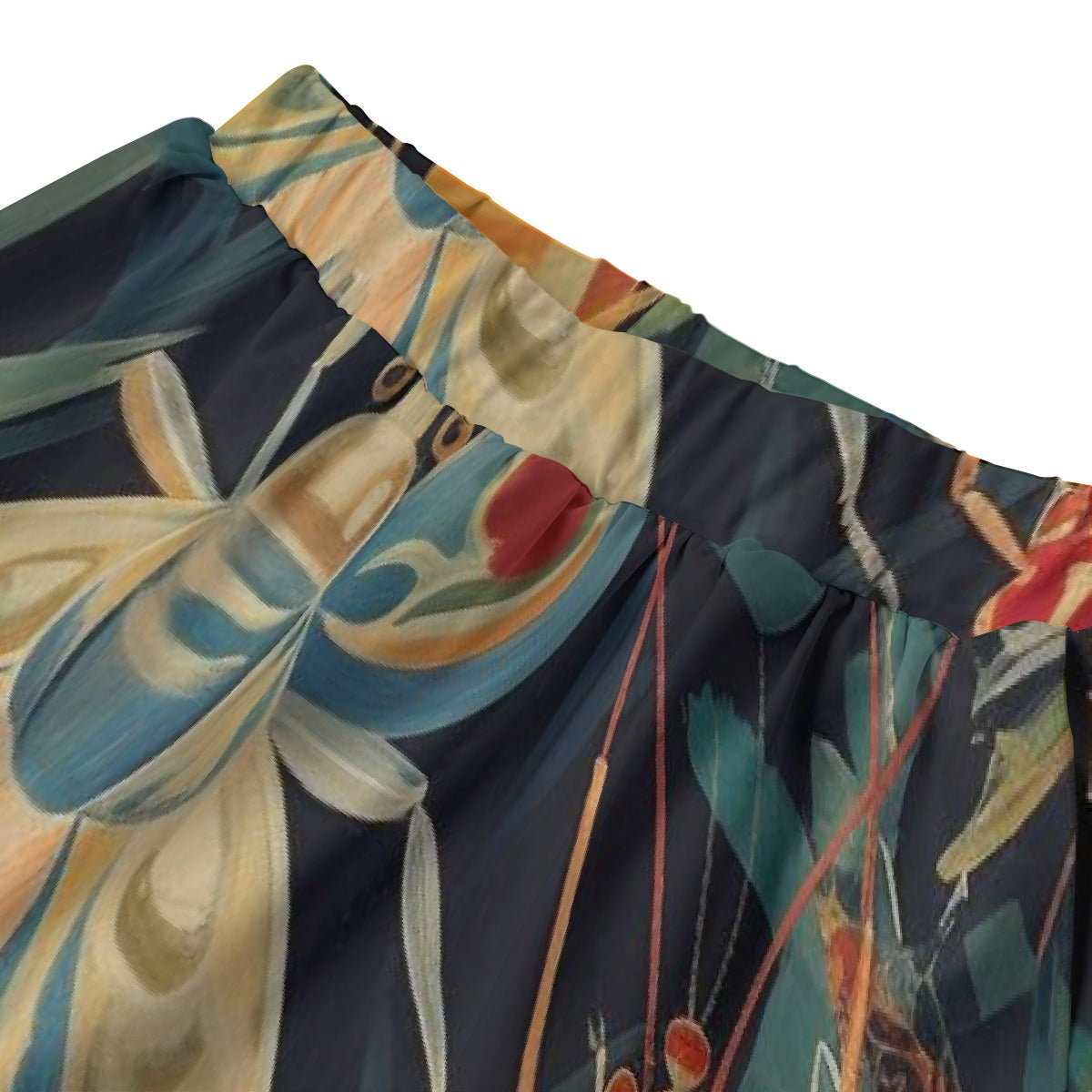 All-Over Print Women's Sports Skorts