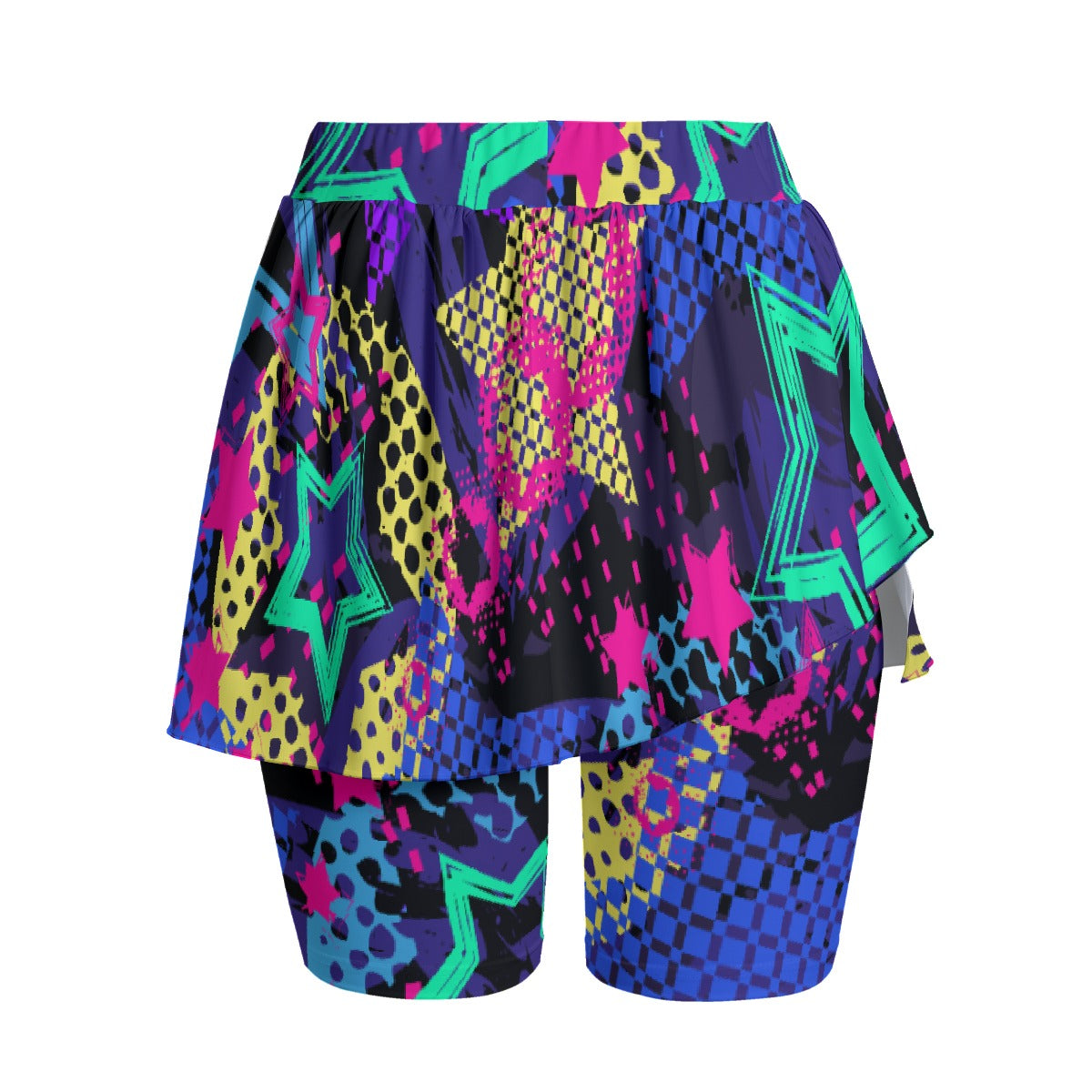 All-Over Print Women's Sports Skorts