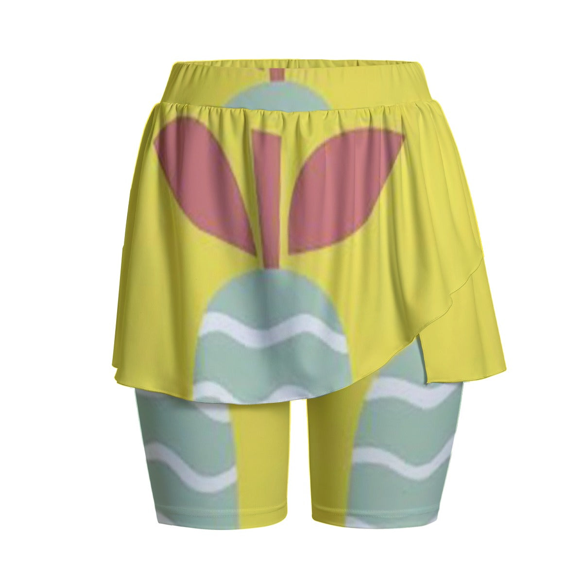 All-Over Print Women's Sports Skorts