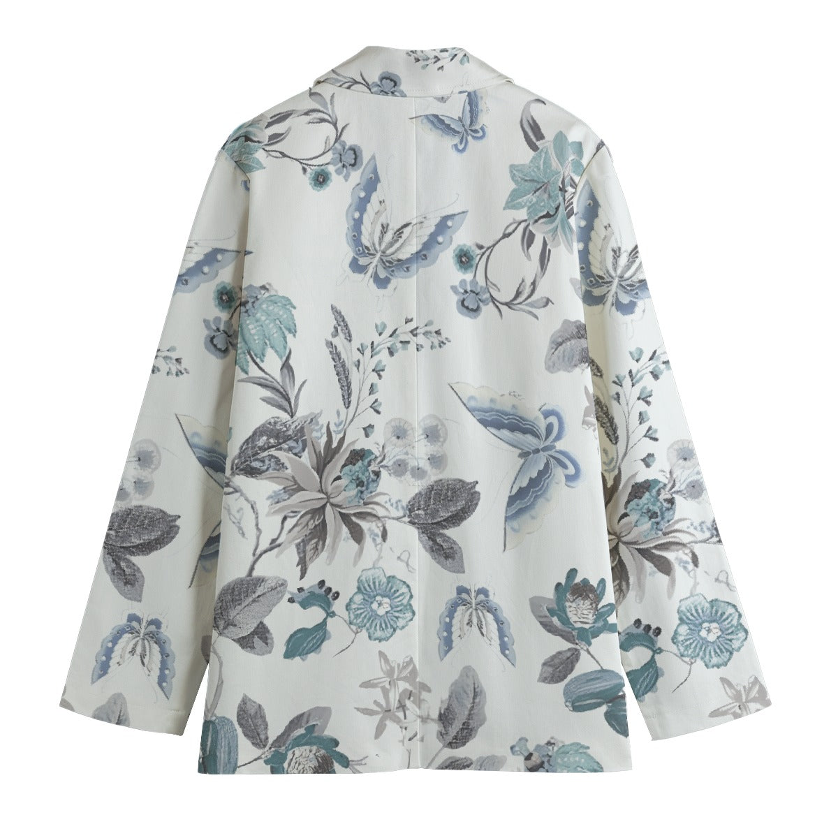 All-Over Print Women's Leisure Blazer