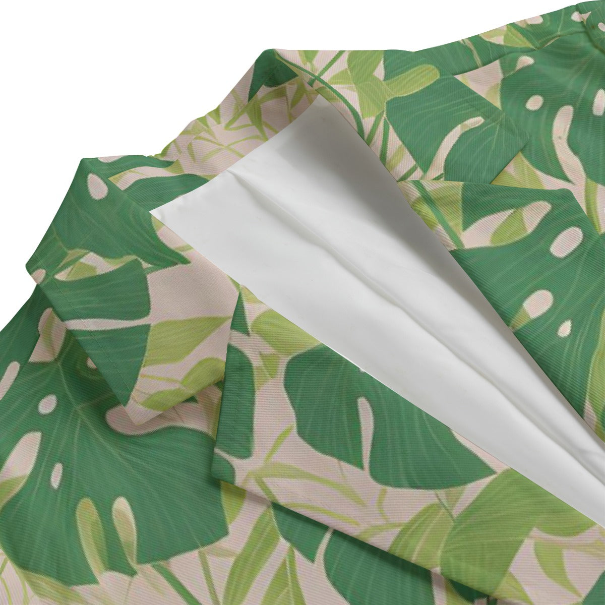 All-Over Print Women's Leisure Blazer