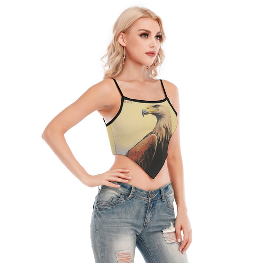 All-Over Print Women's Cami Tube Top