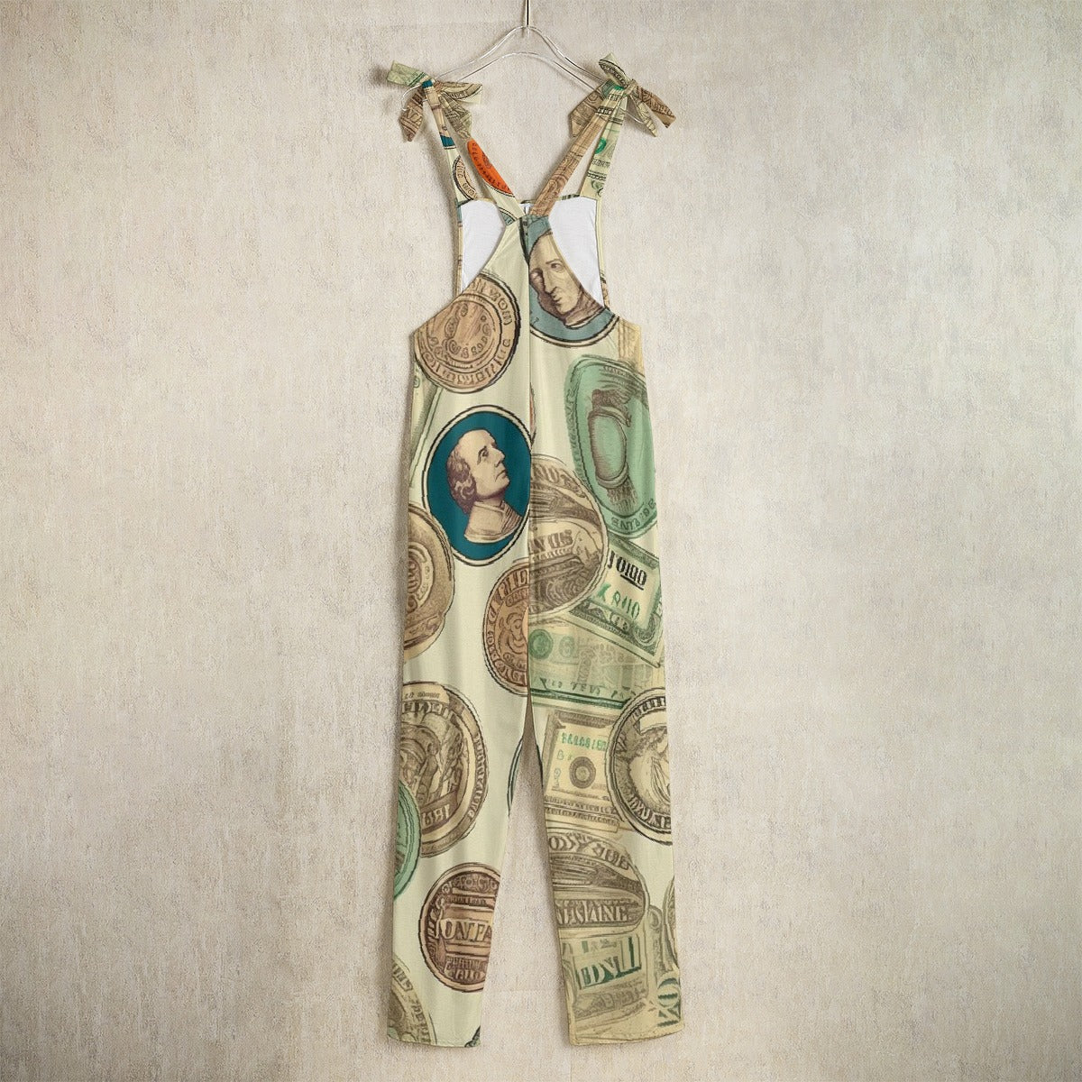 All-Over Print Women's Jumpsuit