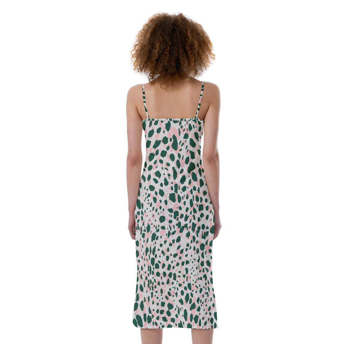 All-Over Print Women's Cami Dress