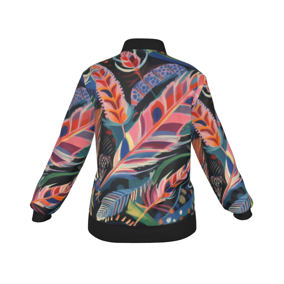 All-Over Print Women's Jacket