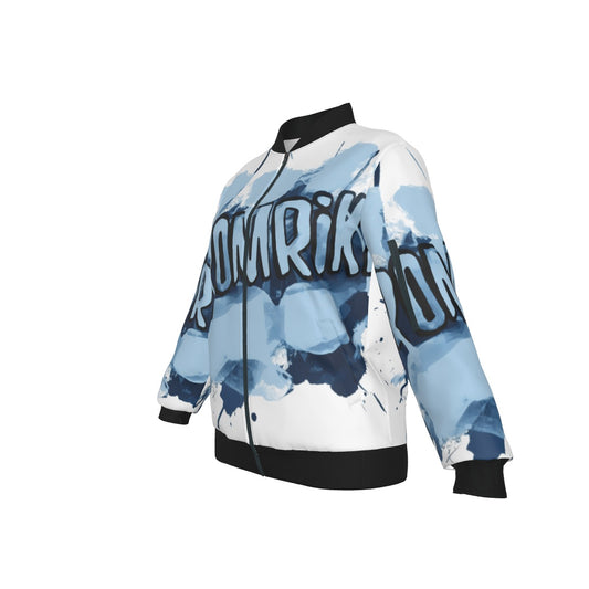 All-Over Print Women's Jacket