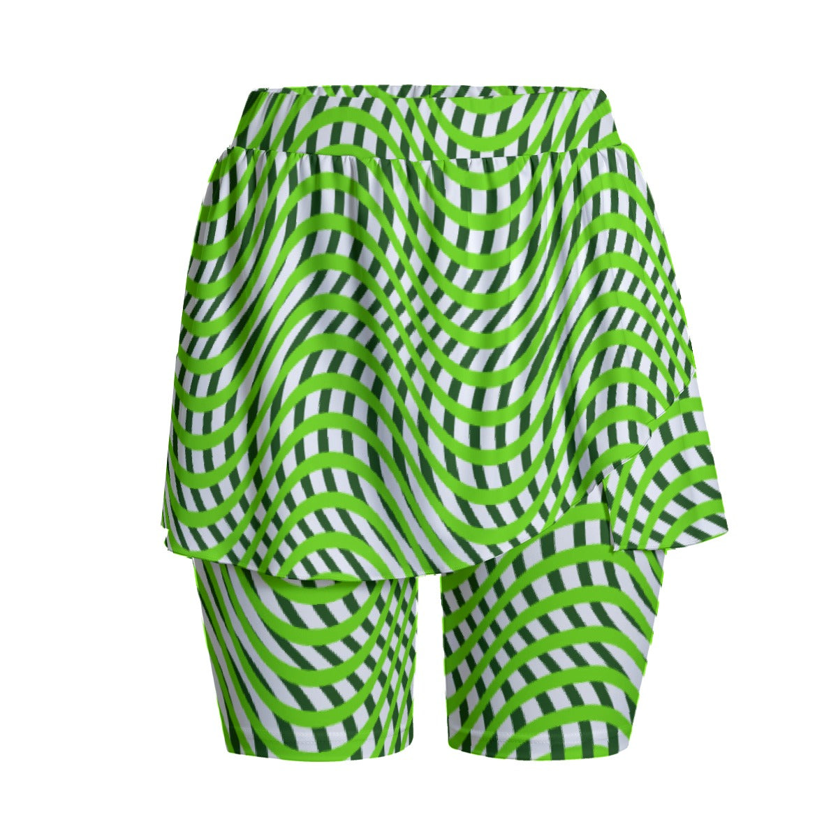 All-Over Print Women's Sports Skorts