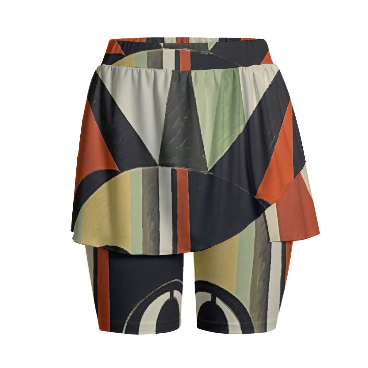 All-Over Print Women's Sports Skorts