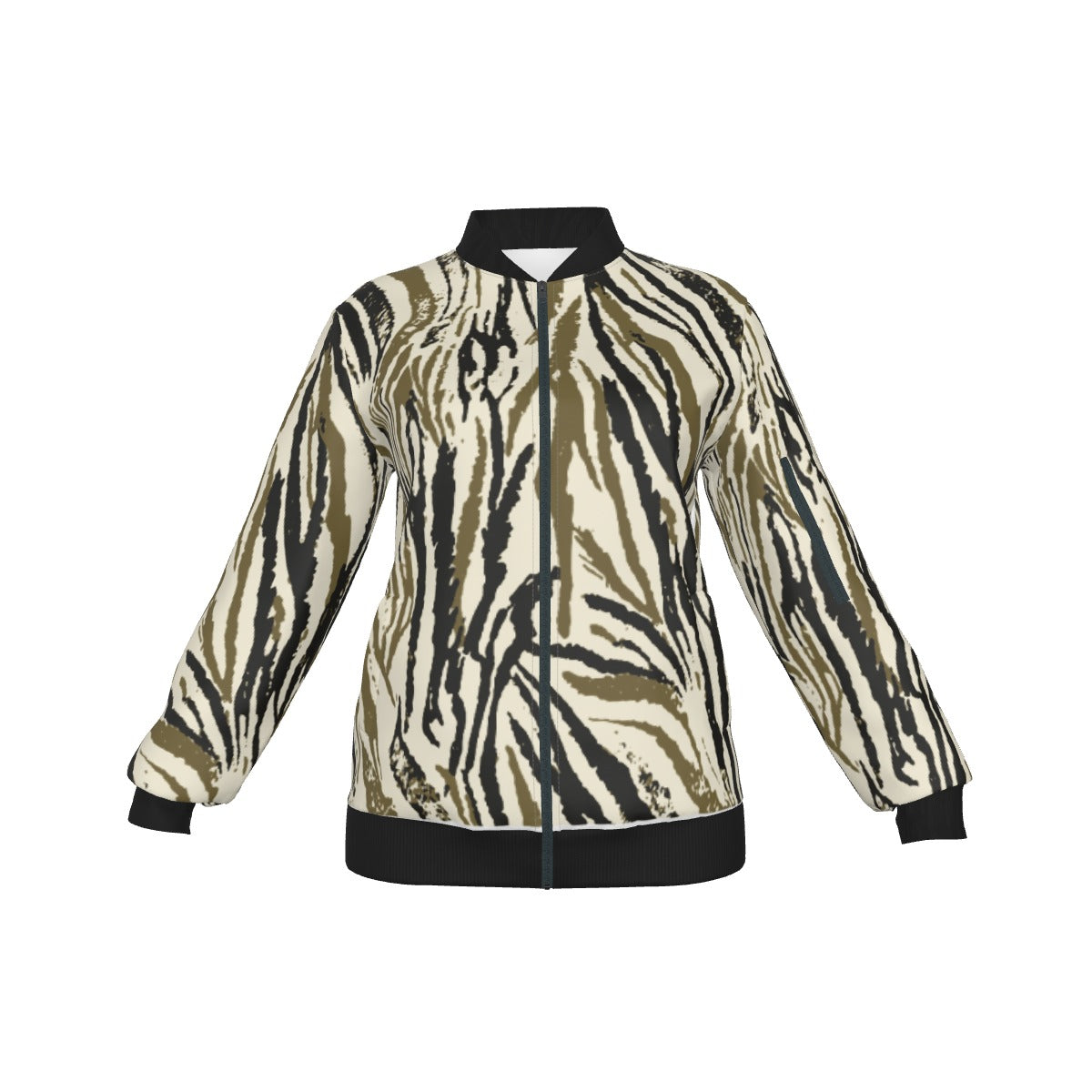 All-Over Print Women's Jacket