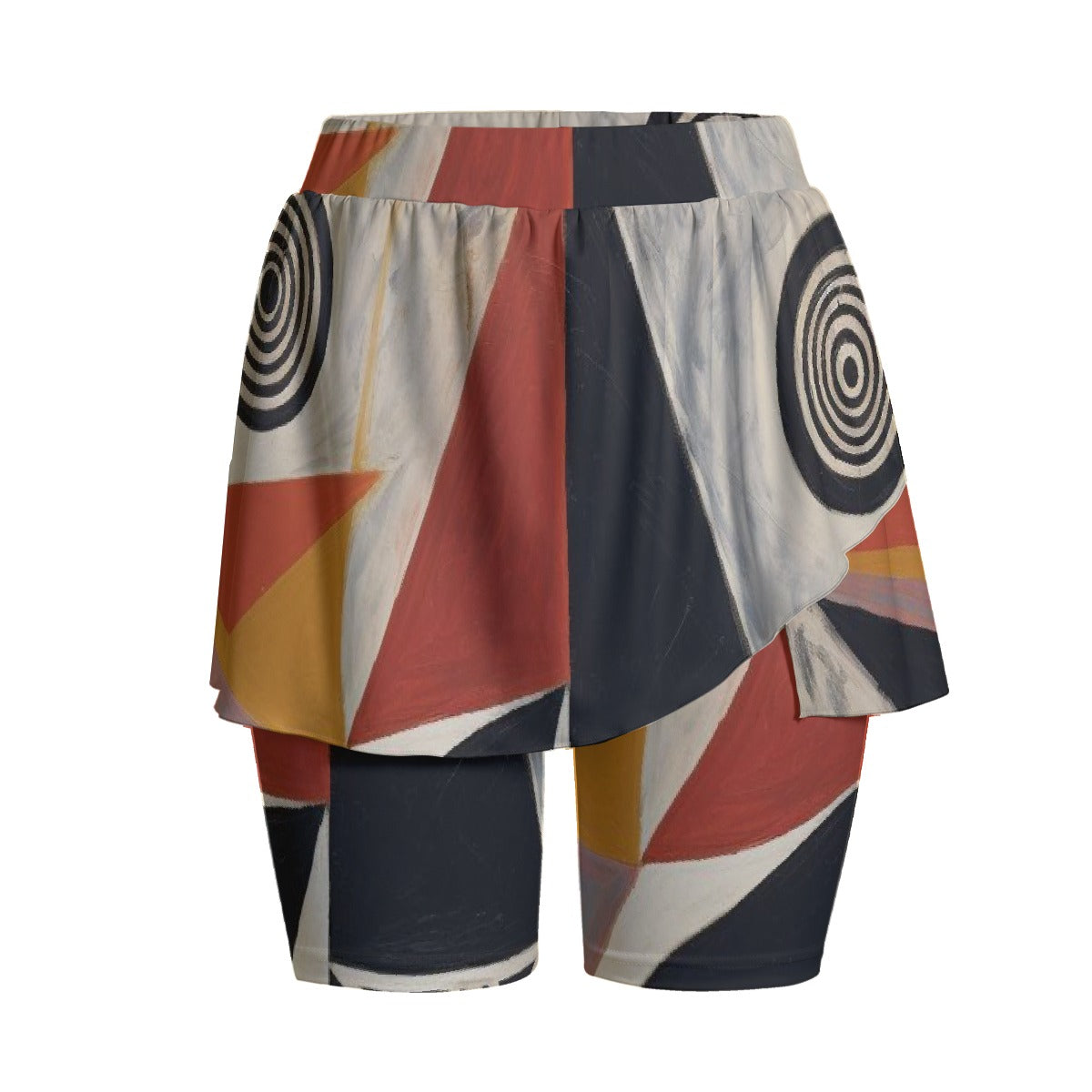 All-Over Print Women's Sports Skorts