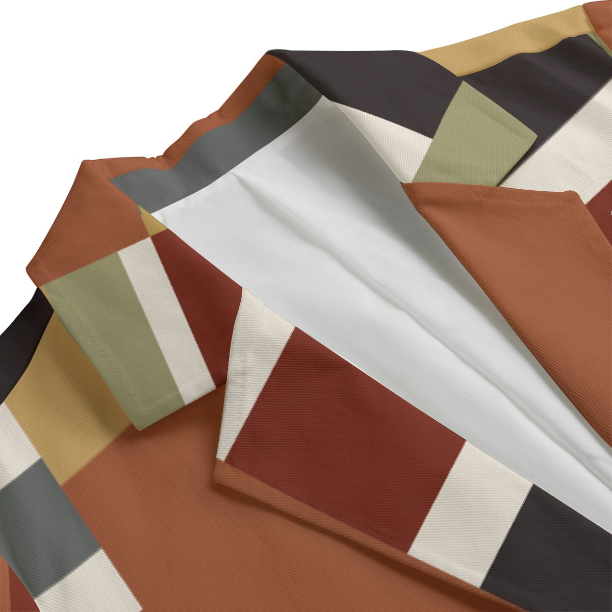 All-Over Print Women's Leisure Blazer