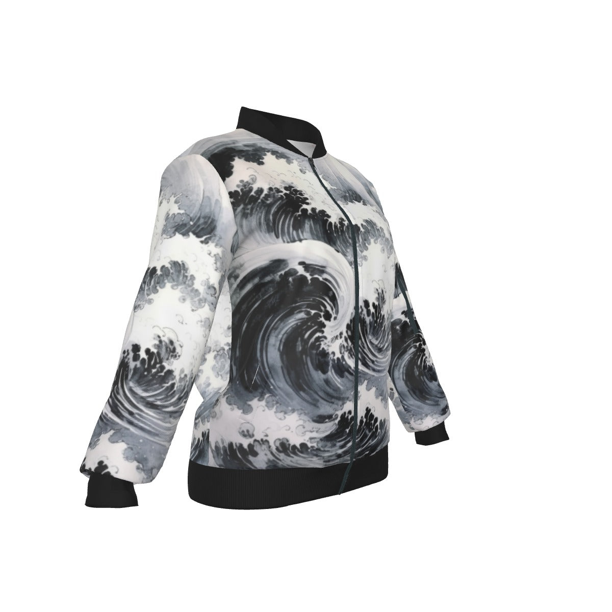 All-Over Print Women's Jacket