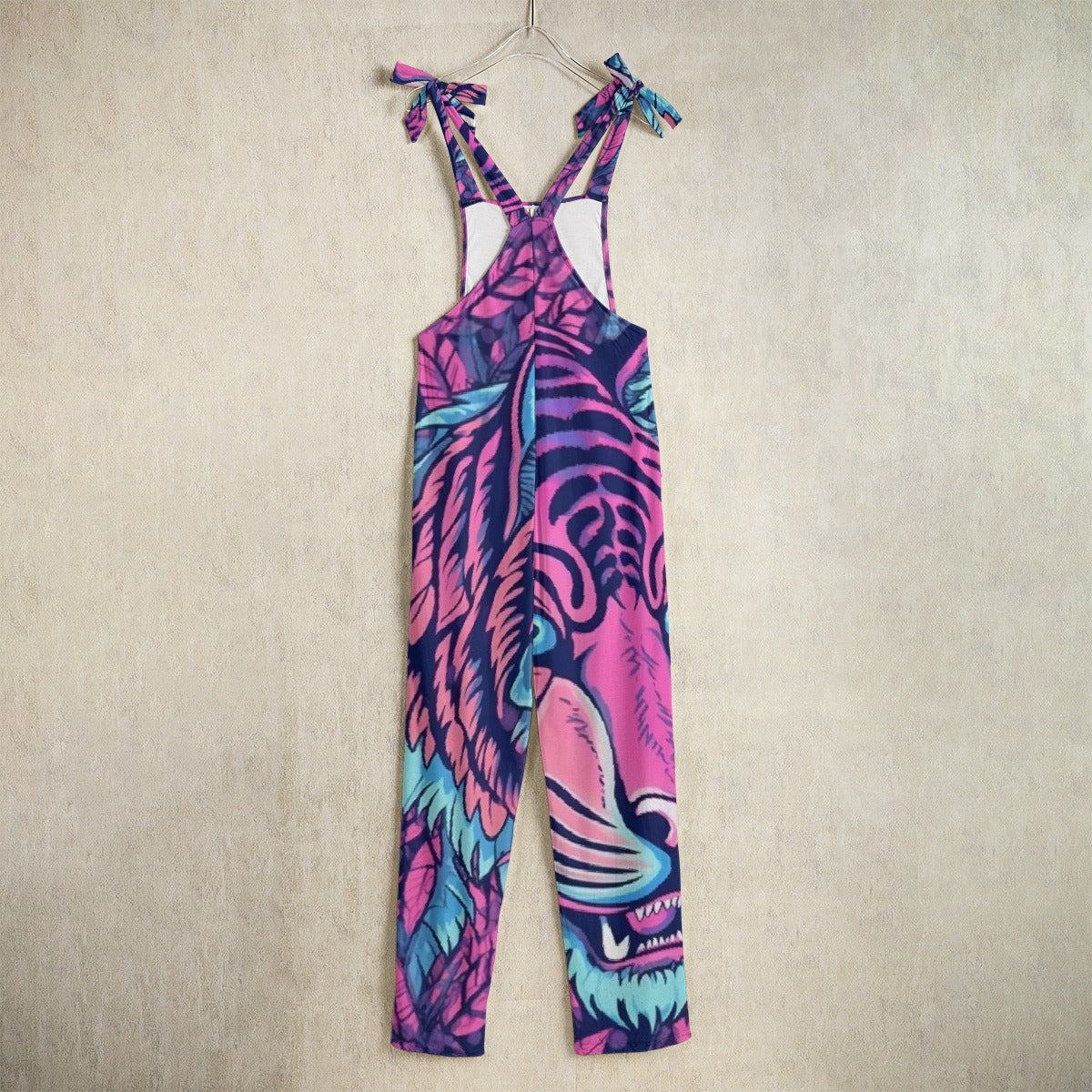 All-Over Print Women's Jumpsuit