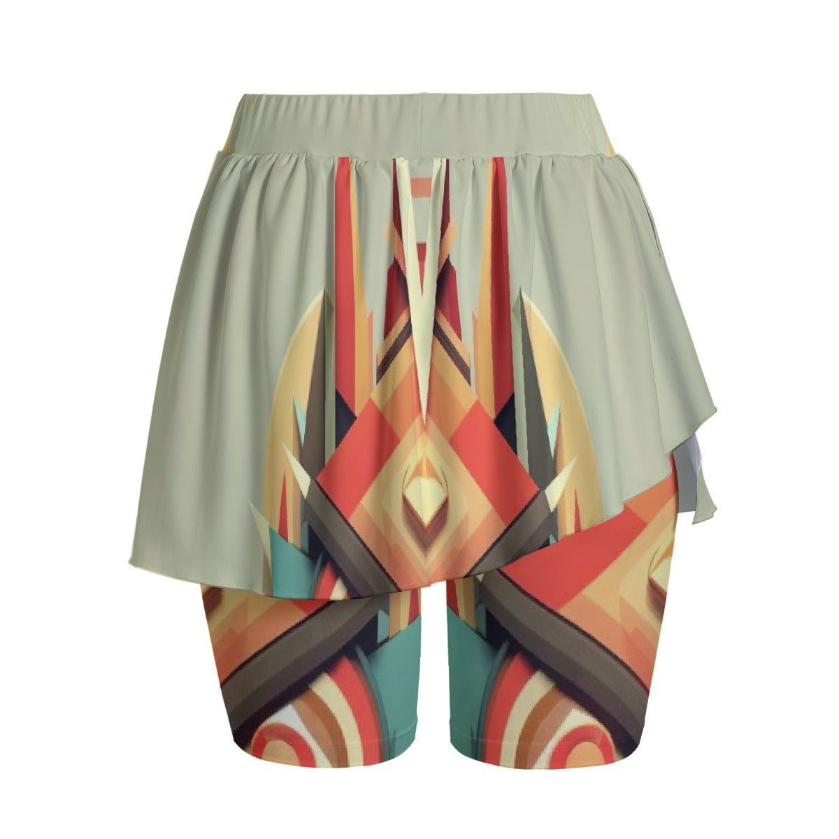 All-Over Print Women's Sports Skorts