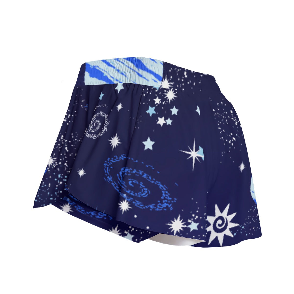 All-Over Print Women's Sport Skorts With Pocket
