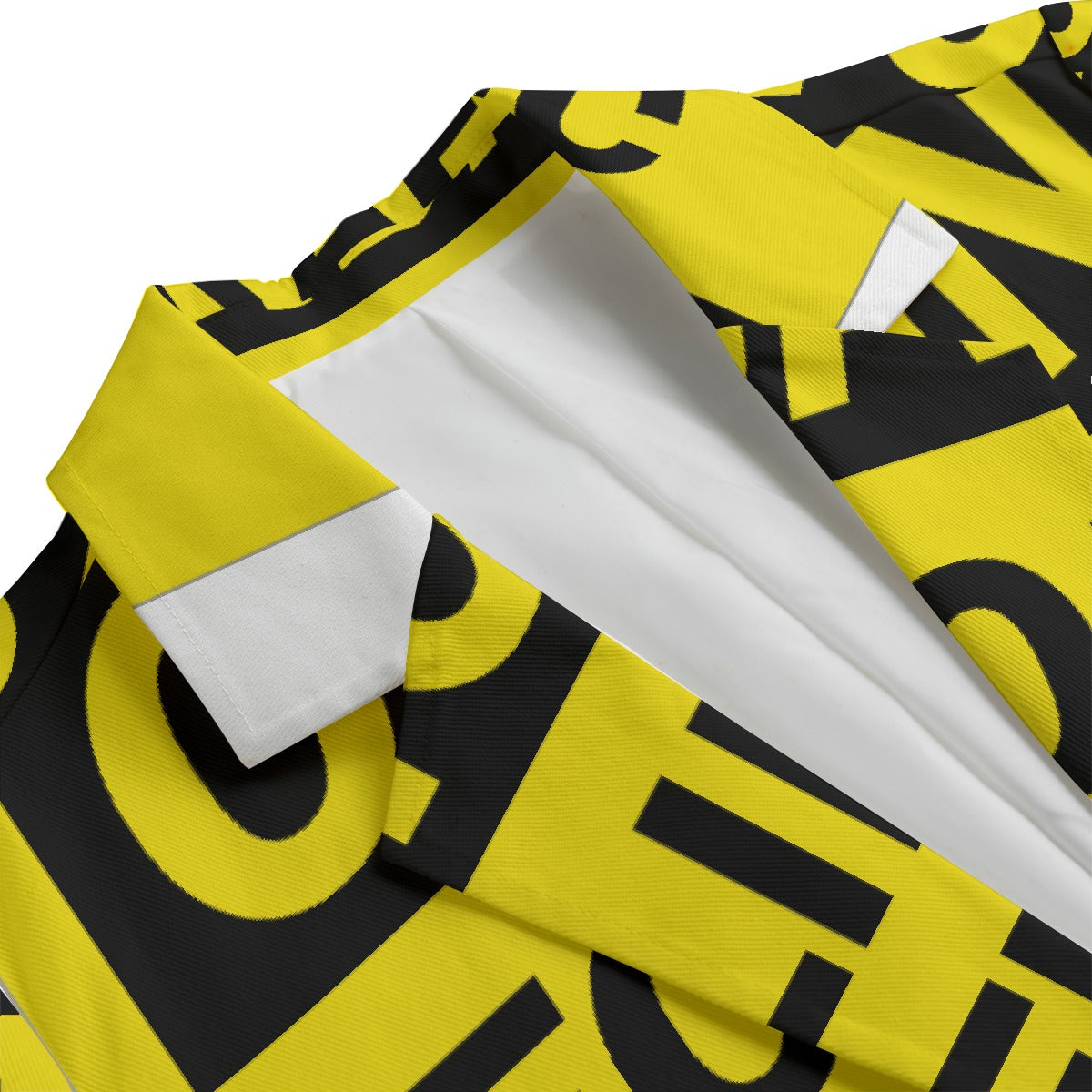 All-Over Print Women's Leisure Blazer